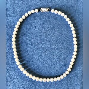 Mikimoto Pearl Necklace